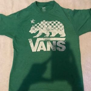 VANS tshirt
